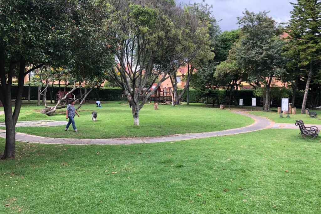 Apartamento Apartamento Nogales De La Colina Bogotá