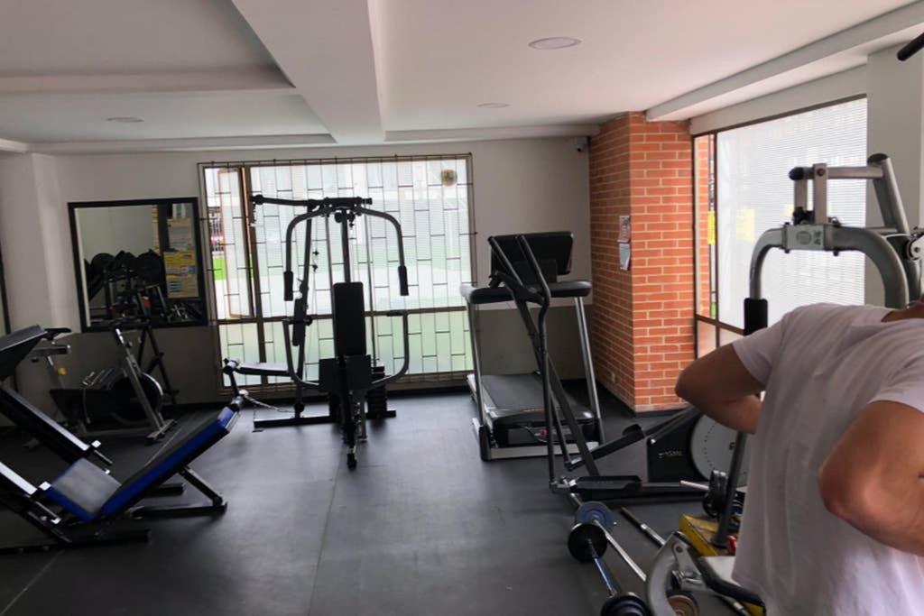 Apartamento Nogales De La Colina Bogotá